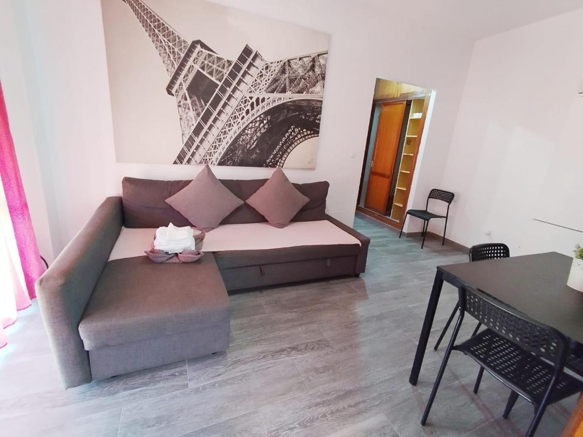 Apartamento Lagunillas Малага Екстериор снимка
