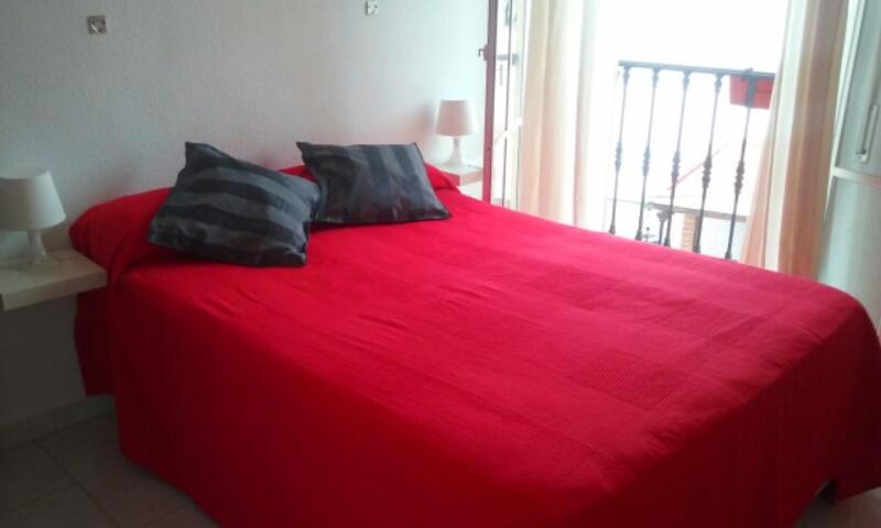 Apartamento Lagunillas Малага Екстериор снимка